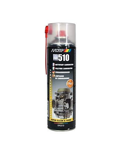 Valomosios putos MULTIFOAM 500ml aerozolis, Motip