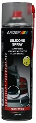 MOTIP Purškiamas silikonas 500ml