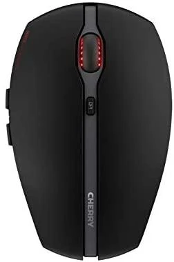 Klaviatūra CHERRY GENTIX DESKTOP rinkinys su pele, bevielis, EU maketavimas, juodas