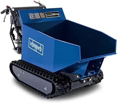 Scheppach Mini vikšrinis savivartis Scheppach DP5000