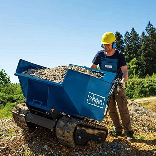 Scheppach Mini vikšrinis savivartis Scheppach DP5000