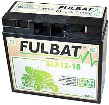 Fulbat Traktoriuku Baterijos Fulbat Akumuliatorius 20 Ah 180 12V