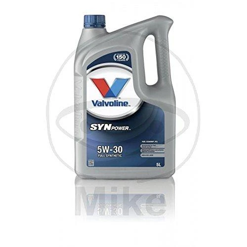 Alyva varikliui SYNPOWER FE 5W30 5L, Valvoline