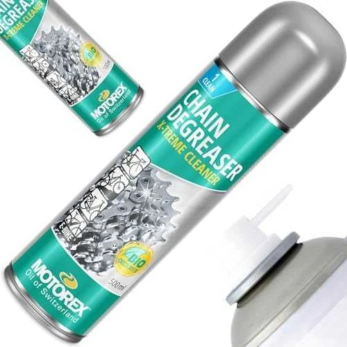 Grandinės valiklis Motorex Degreaser Aerosol 500ml