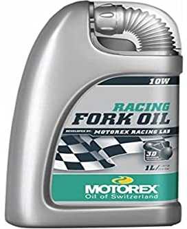 Motorex Racing Fork Oil 10W 1000ml amortizatorių alyva