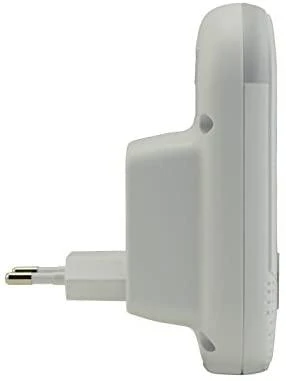 Mobili auklė Motorola MBP16 Connect Single Silver