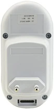 Mobili auklė Motorola MBP16 Connect Single Silver