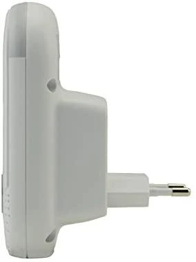 Mobili auklė Motorola MBP16 Connect Single Silver
