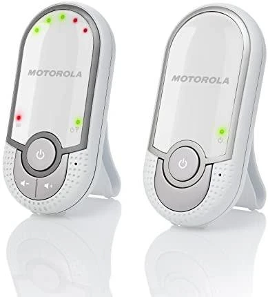 Mobili auklė Motorola MBP16 Connect Single Silver