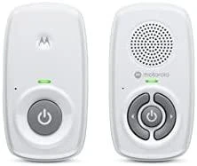 Mobili auklė Motorola MBP16 Connect Single Silver