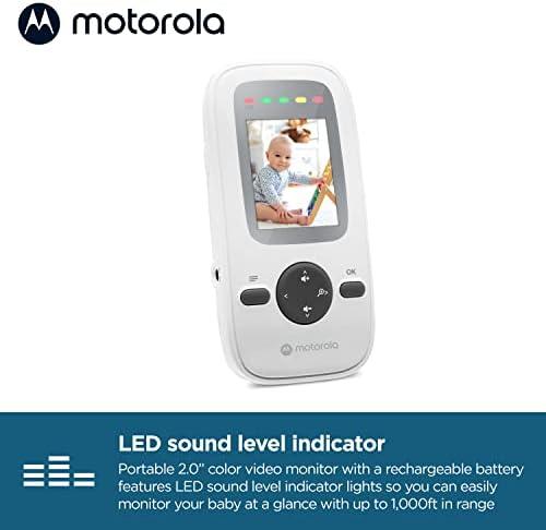Motorola Mobili auklė VM481 2.0"