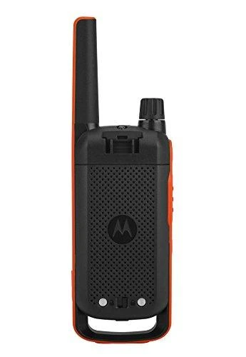 Radijo stotelė - racija  MOTOROLA TALKABOUT T82  2vnt.