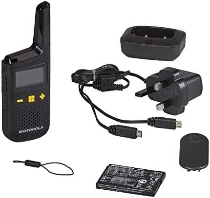 Lotto Radijo stotelė Motorola TALKABOUT XT185, komplektas 2vnt.