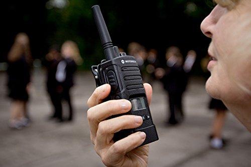 PMR Radijas MOTOROLA-XT-460 446.0 MHz ... 446.2 MHz