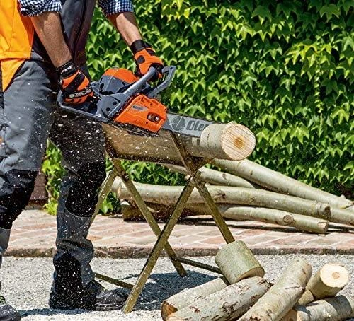 OLEO-MAC benzininis grandininis pjūklas GS451 / 2,9KM EGR
