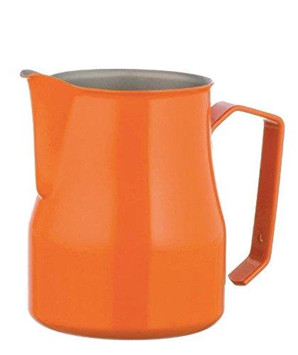 Oranžinis Motta pieno ąsotėlis, 0,35 l