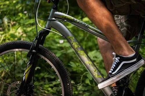 Huffy Extent 26" Vyriškas dviratis,Shimano TZ 31, Matte Gunmetal