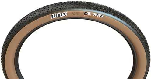 MAXXIS Ikon Tanwall 29x2,20" 60TPI EXO, T.R.