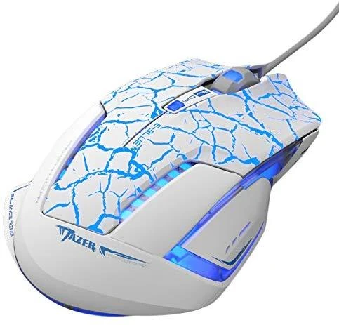 E-Blue E-Mėlyna Pelė E-Mėlyna Mazer Pro (EMS600WHCA-IU)