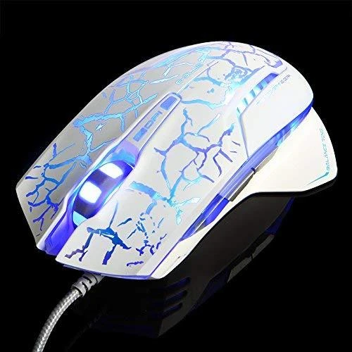 E-Blue E-Mėlyna Pelė E-Mėlyna Mazer Pro (EMS600WHCA-IU)