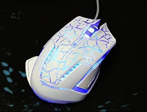 E-Blue E-Mėlyna Pelė E-Mėlyna Mazer Pro (EMS600WHCA-IU)