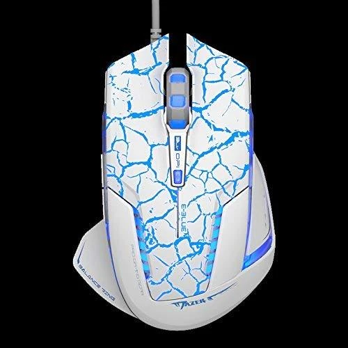 E-Blue E-Mėlyna Pelė E-Mėlyna Mazer Pro (EMS600WHCA-IU)