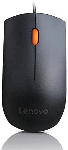 Pilno dydžio laidinė pelė Lenovo 300 USB