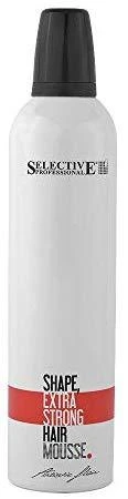 Selective Professional SHAPE EXTRA STRONG MOUSSE Labai stiprios fiksacijos putos, 400 ml