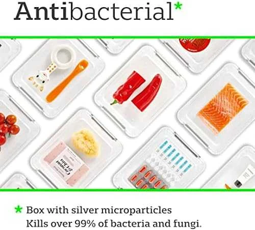 Orplast Antibakterinis pirmosios pagalbos rinkinys 6,5 rankena + įdėklas 30x20