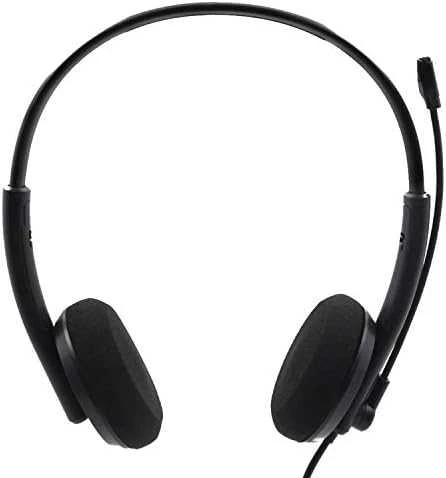 MOZOS MTX1091ECO Ausinės su mikrofonu NA USB