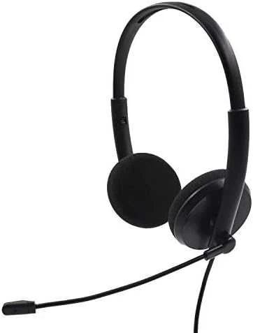 MOZOS MTX1091ECO Ausinės su mikrofonu NA USB
