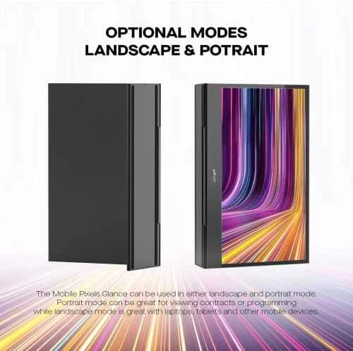 Nešiojamas monitorius Mobile Pixels Glance 16''