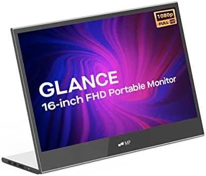 Nešiojamas monitorius Mobile Pixels Glance 16''