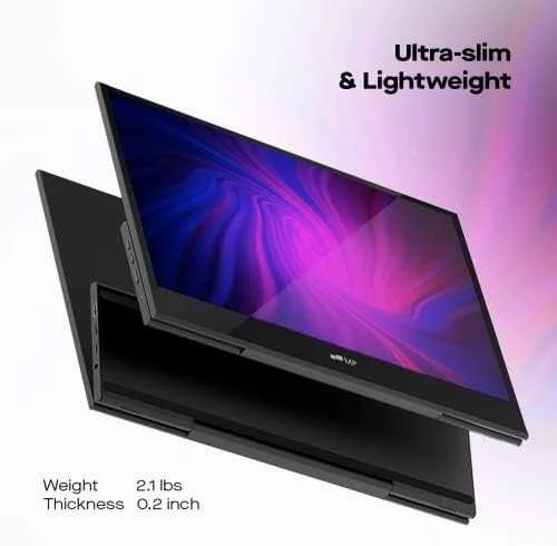 Nešiojamas monitorius Mobile Pixels Glance 16''