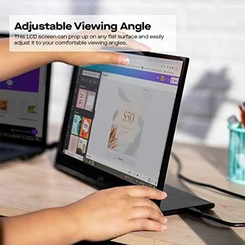 Nešiojamas monitorius Mobile Pixels Glance 16''