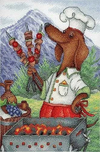 Vulcan Beldizart Sale Siuvinejimo rinkinys SNV-679