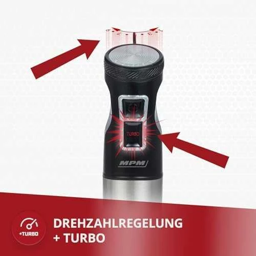 Trintuvas - MPM MBL-34M