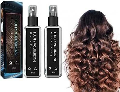 Plaukų apimties purškiklis Fluffy Volumizing 100ml