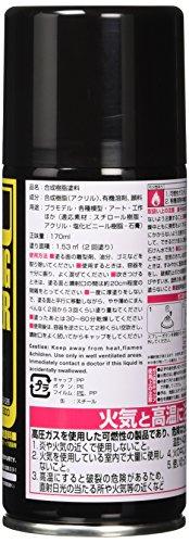 Mr Hobby Mr.Hobby Finishing Surfacer 1500 juodas gruntas, 170 ml balionėlis (B-526)
