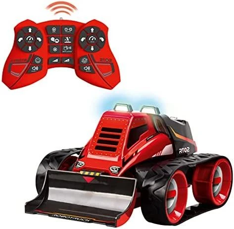 Blue Rocket XTREM BOTS Sunkvežimis-robotas