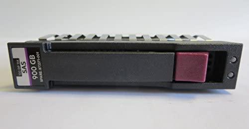 HP 900 GB 2,5 colio SAS-3 (12 Gb/s) serverio diskas (Q1H47A)