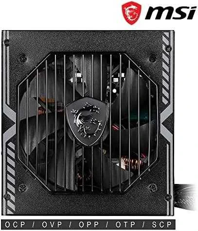 Maitinimo blokas MSI MAG A550BN, 550 W