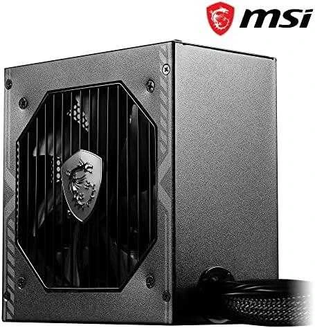Maitinimo blokas MSI MAG A550BN, 550 W