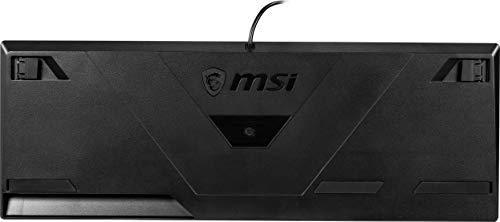 Klaviatūra MSI VIGOR GK30 US juodas