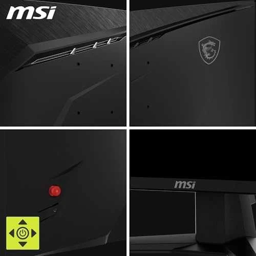Monitorius MSI MAG 274CXF - 280Hz | Full HD | 27'' | Rapid VA