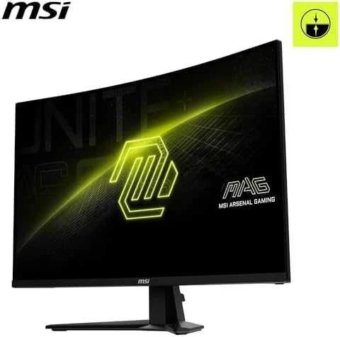 Monitorius MSI MAG 274CXF - 280Hz | Full HD | 27'' | Rapid VA