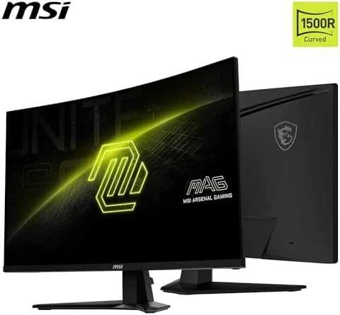 Monitorius MSI MAG 274CXF - 280Hz | Full HD | 27'' | Rapid VA