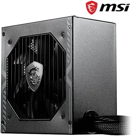 Maitinimo blokas MSI MAG A650BN 650W