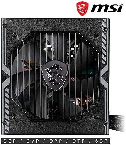 Maitinimo blokas MSI MAG A650BN 650W