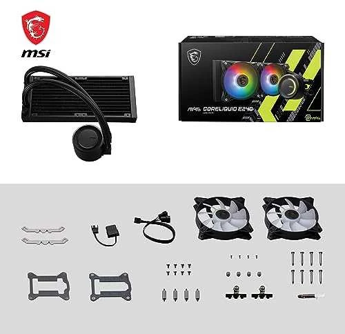 MSI MAG CORELIQUID E240
